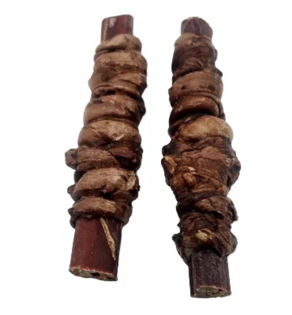 1 stick-6″- Beef Collagen Stick & Beef Liver