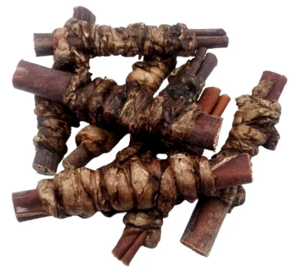 1 stick-6″- Beef Collagen Stick & Beef Liver