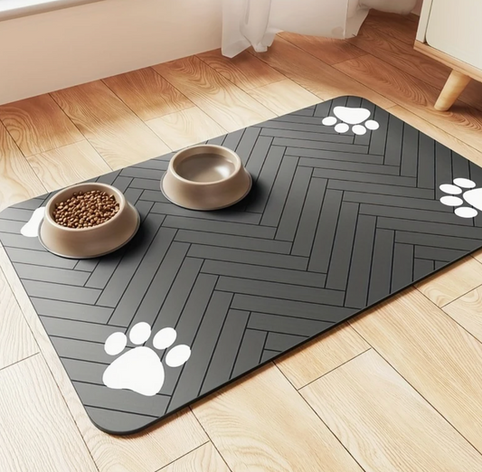 Food or Door Mat