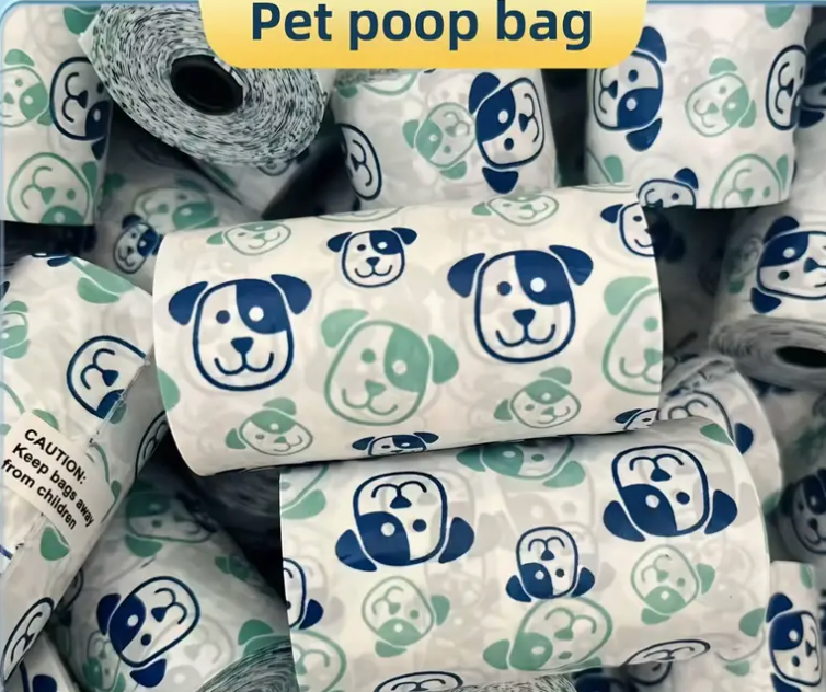 Pup Pooper bags