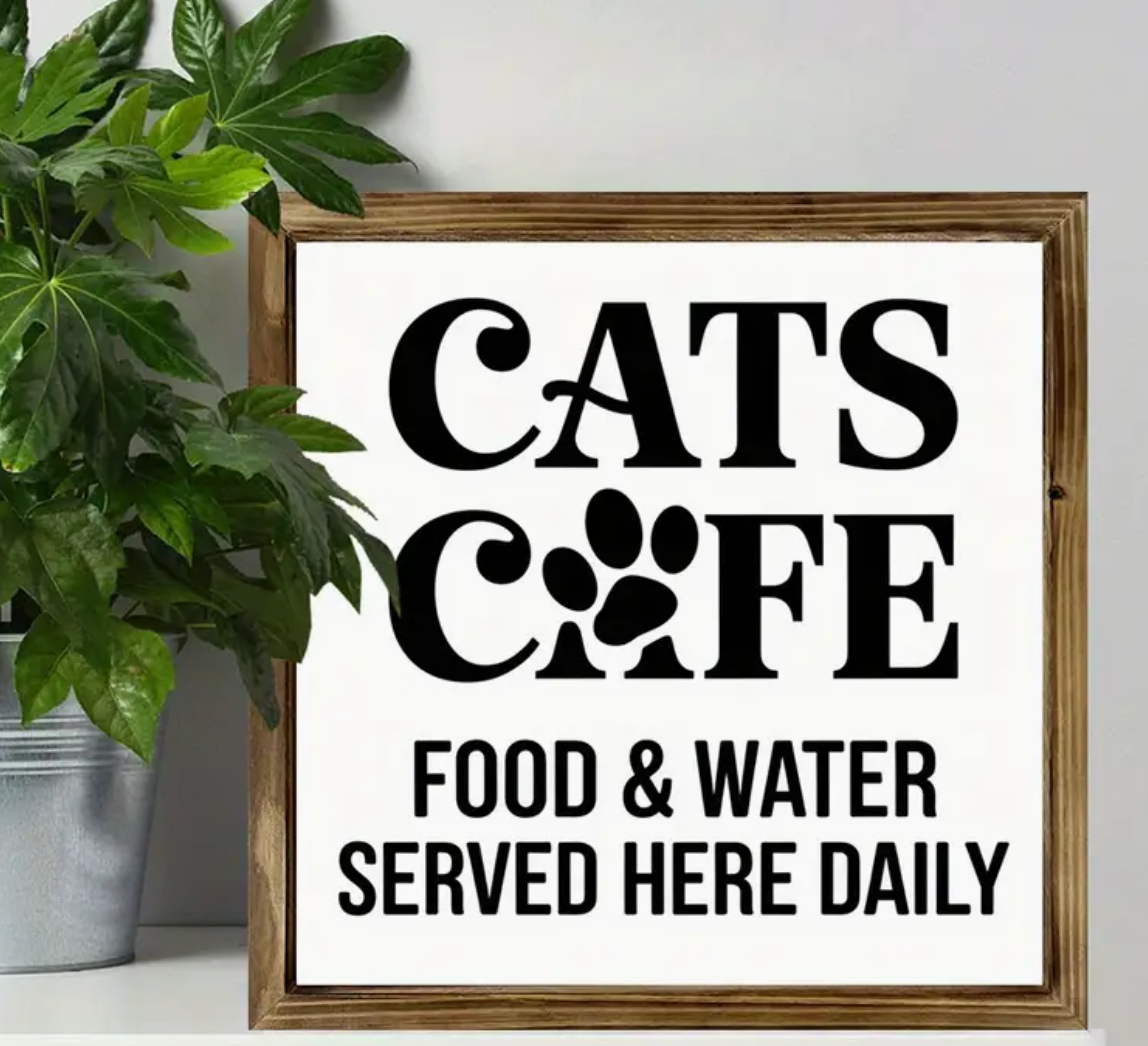 Cat's Cafe