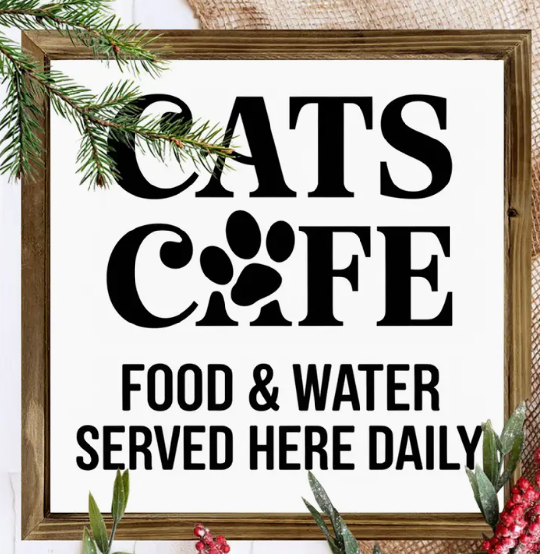 Cat's Cafe