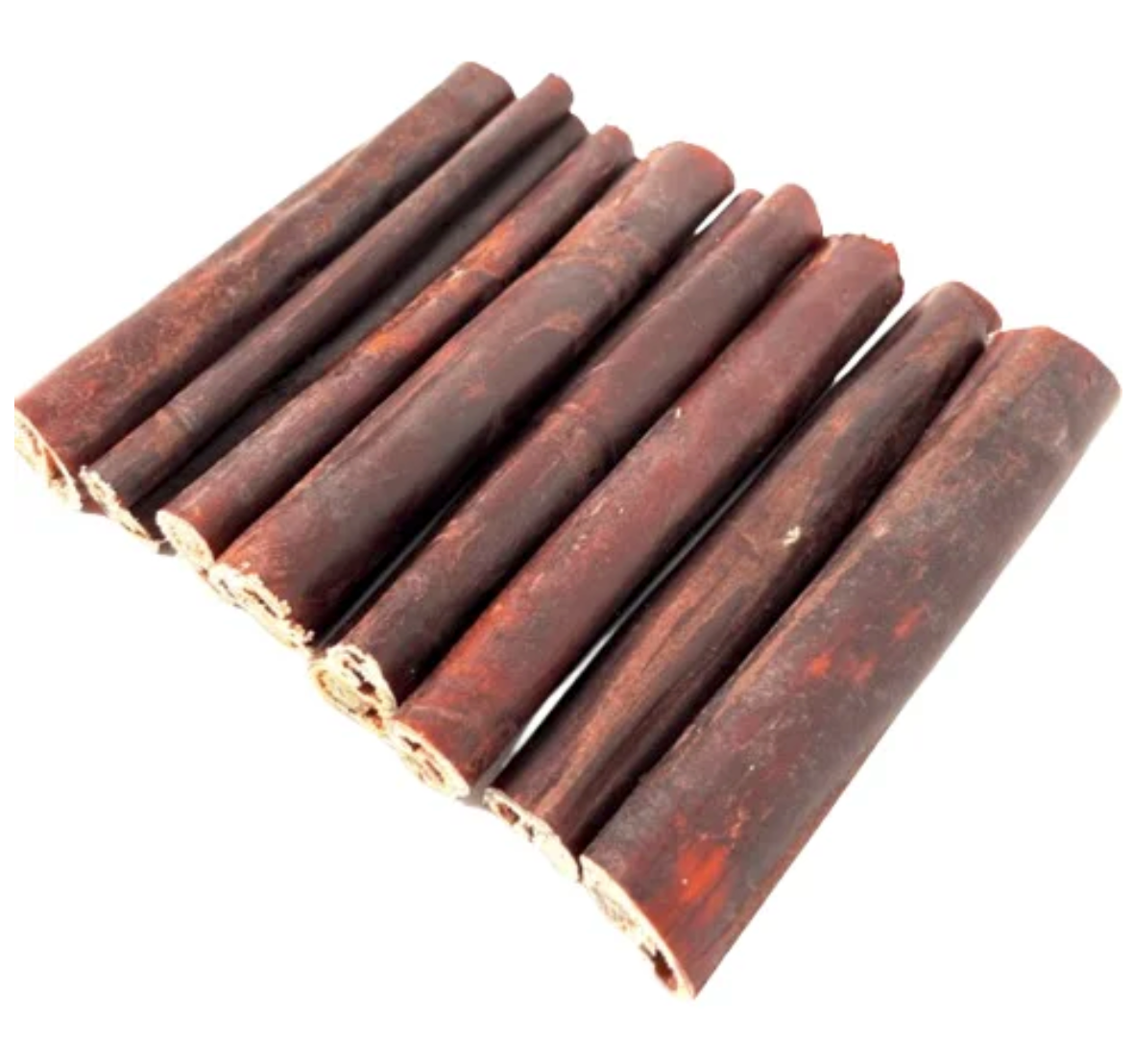 1 Stick 6″- Beef LIVER GLAZED Collagen Stick