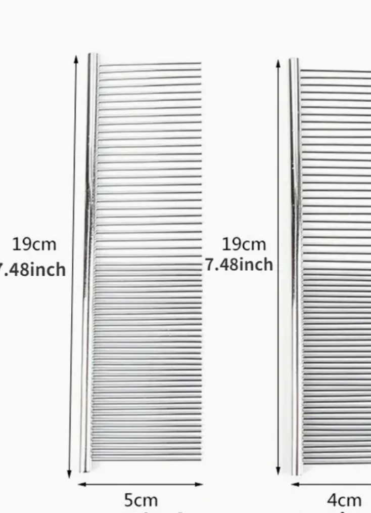 Pet Combs