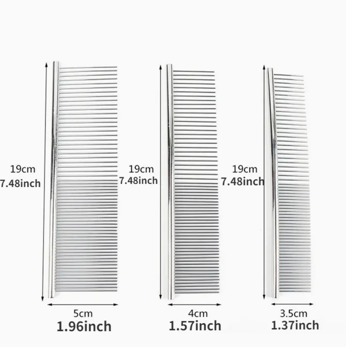 Pet Combs