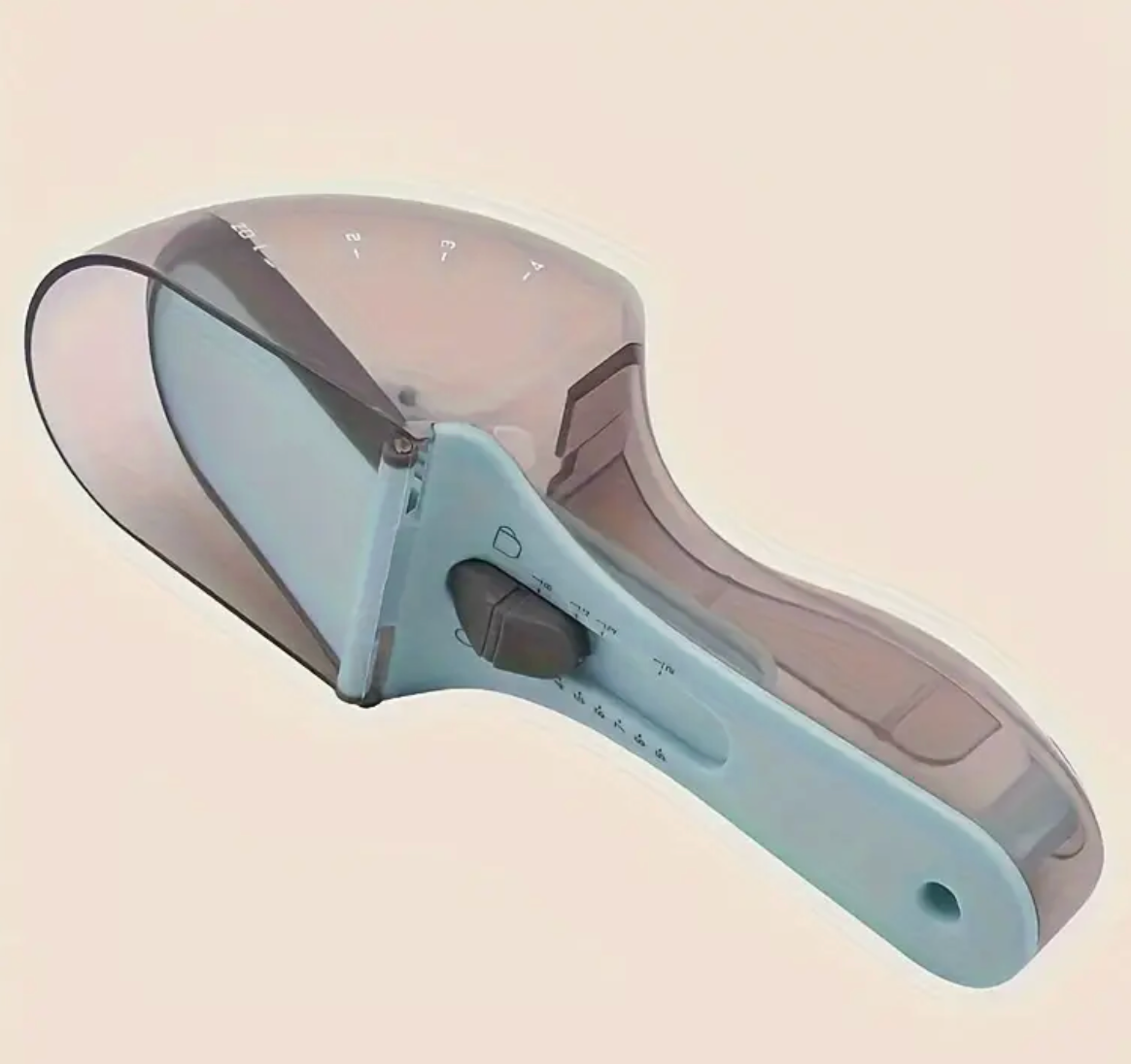 Measuring Food Scoop