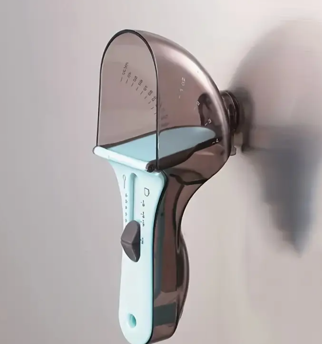 Measuring Food Scoop