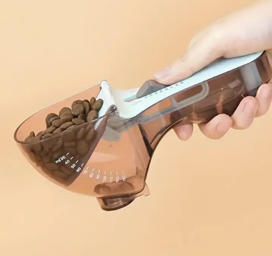 Measuring Food Scoop