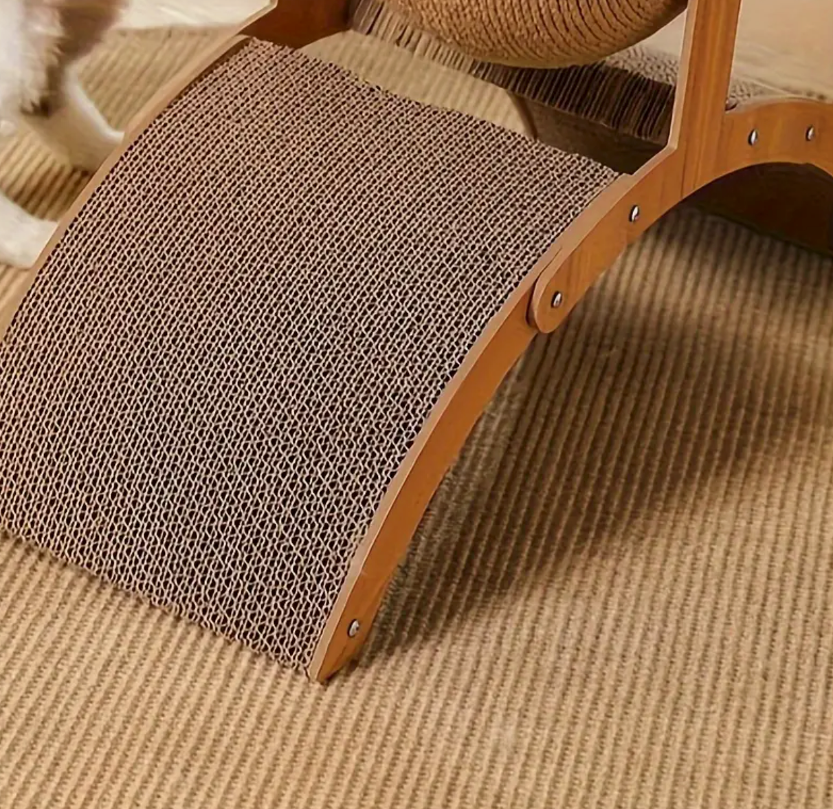 Sisal Cat Scratching Ball
