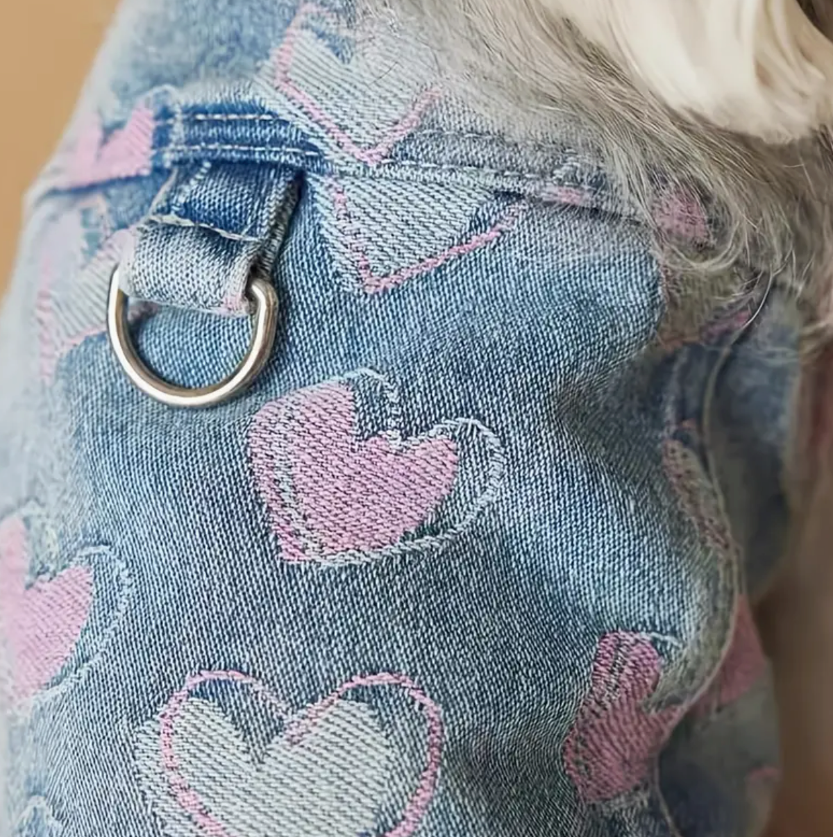 Heart Denim