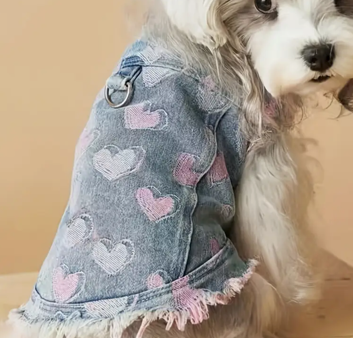 Heart Denim