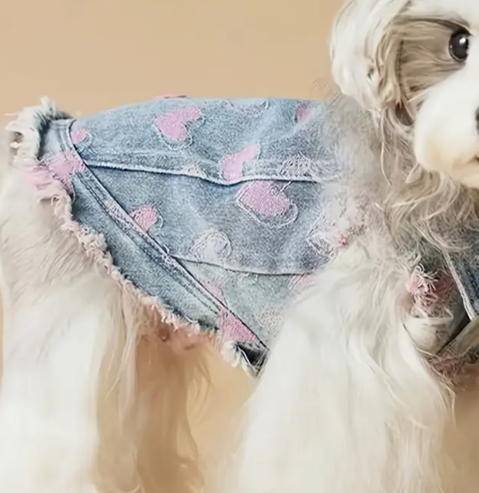 Heart Denim