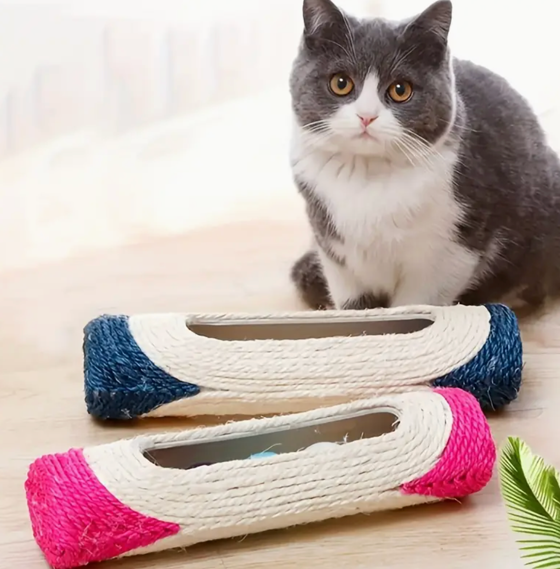 Cat ball Roller