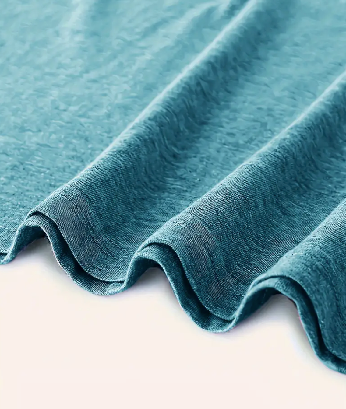 It's not drinking Alone if the Dog is home-Peacock Blue