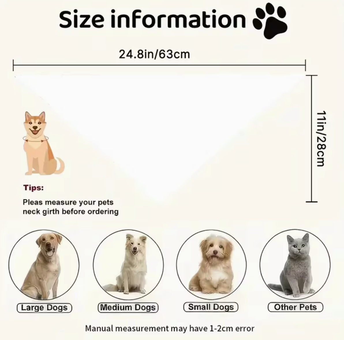 Western Tribal Aztec Bandana