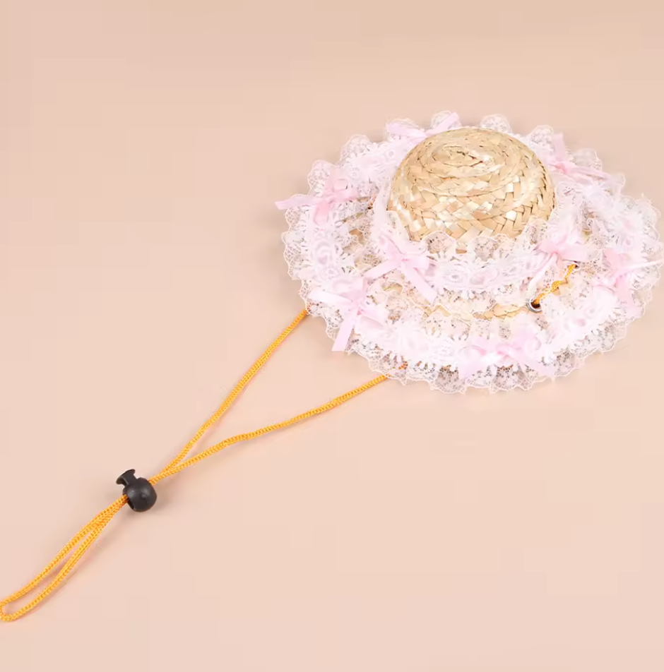 Fancy Sun Hats