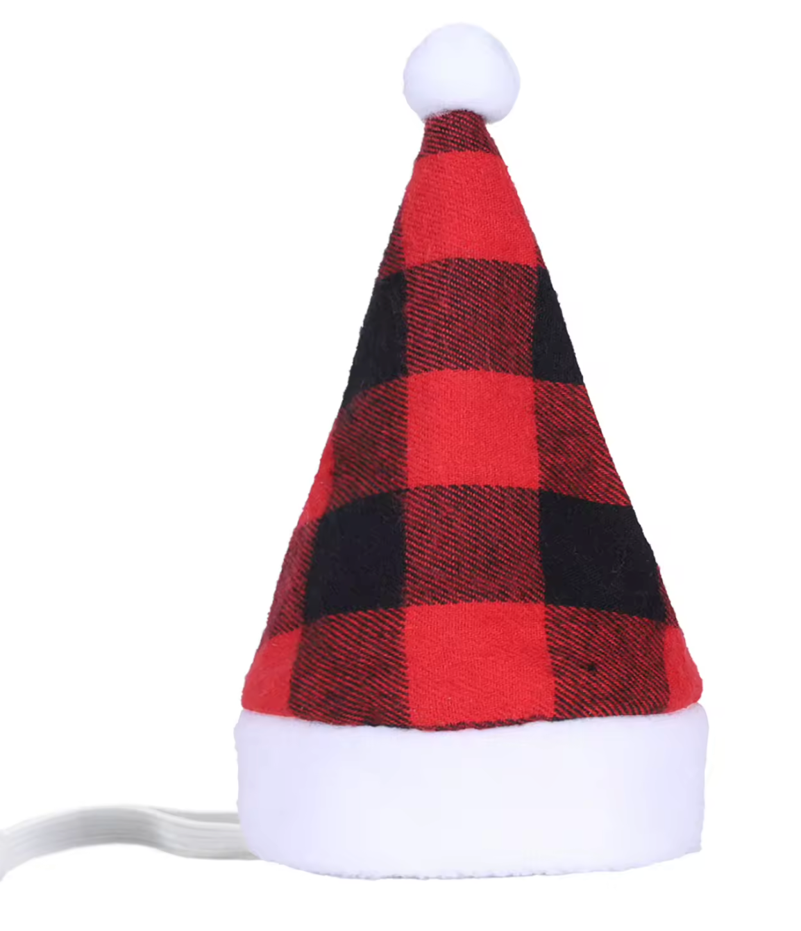 Santa Hats 6 X 4 inches