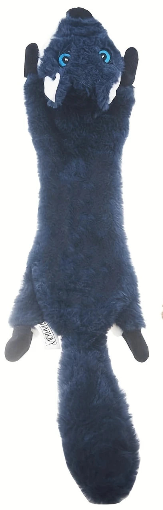 Crinkle Long no Stuffing animals