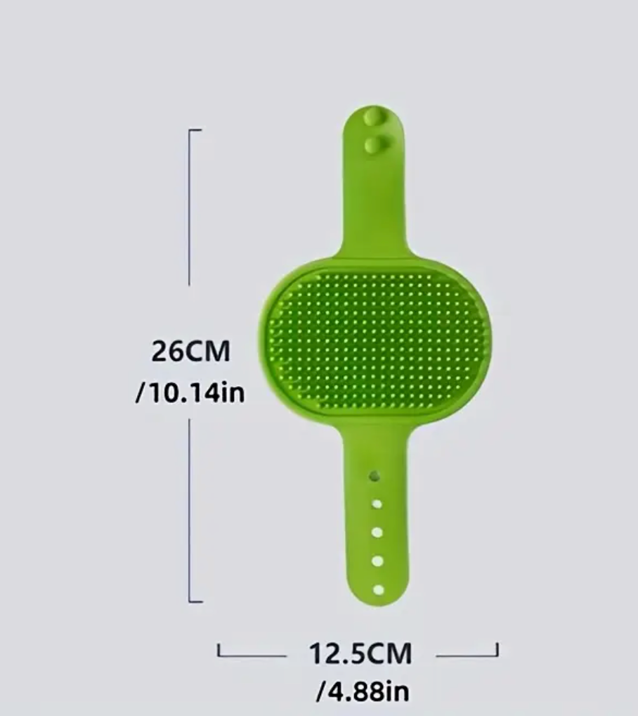 Cat Grooming Massage Comb