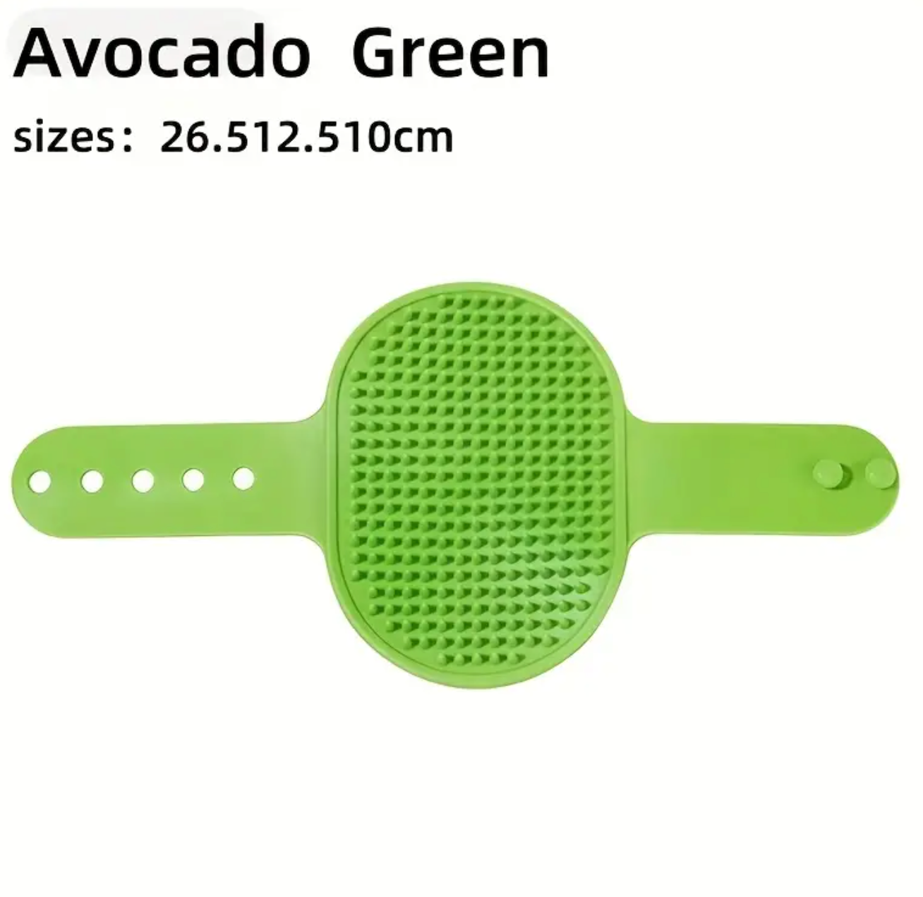 Cat Grooming Massage Comb