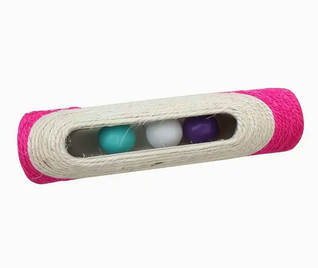 Cat ball Roller