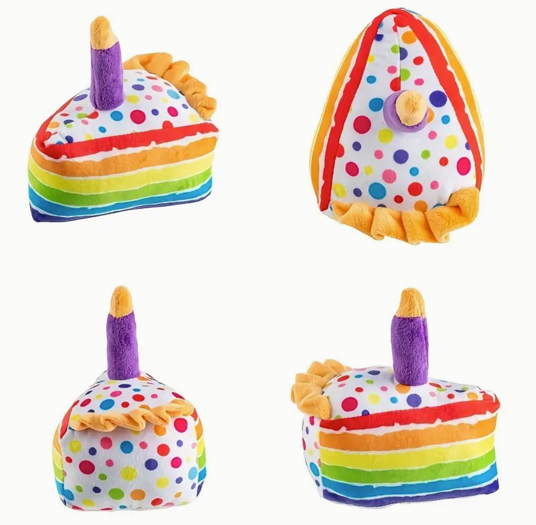 Birthday Cake Toy