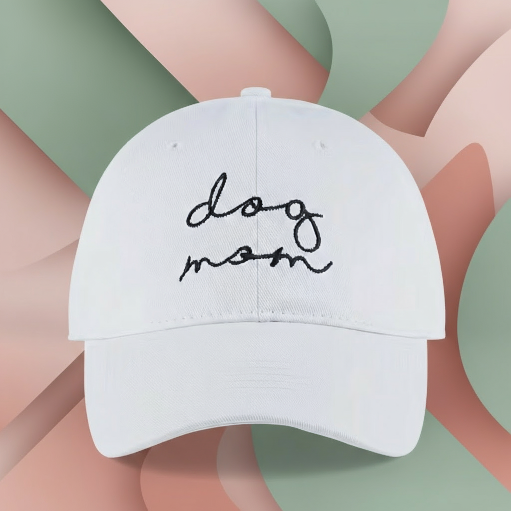 Dog Mom Hat