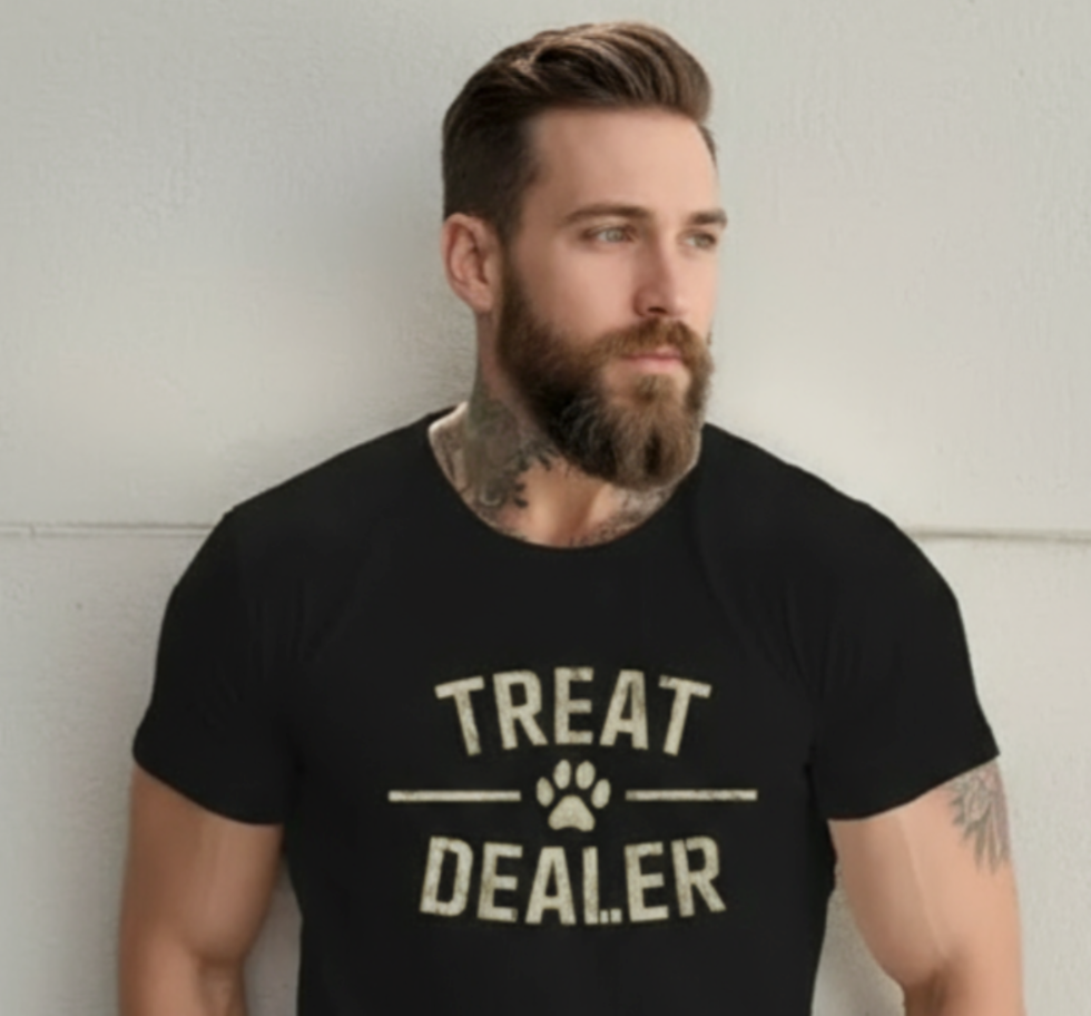 Treat Dealer Rustic
