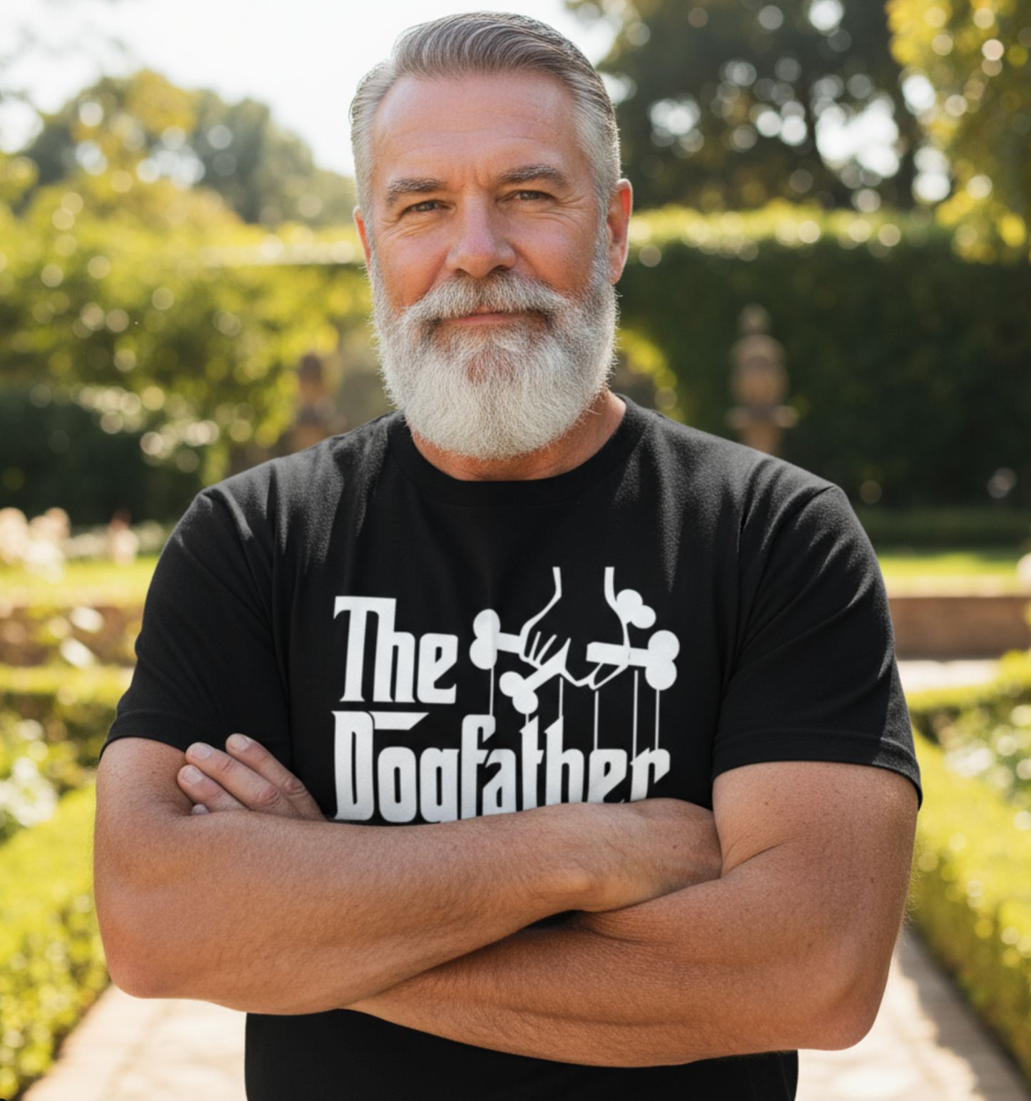 The Dogfather T-Shirt