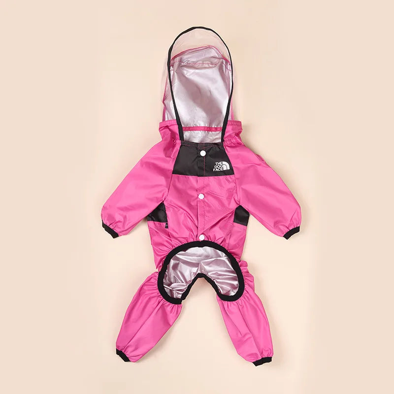 Drizzle Splash Suit