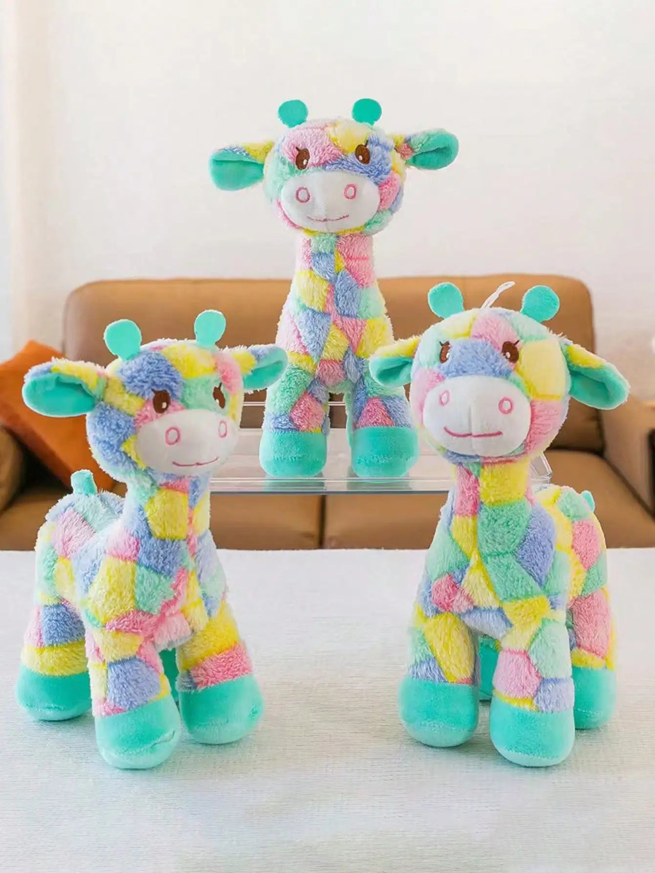 Giraffe Durable Chew Toy