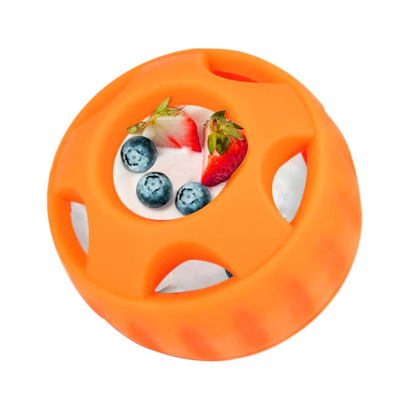 DIY Treat Tray and Treat Toy