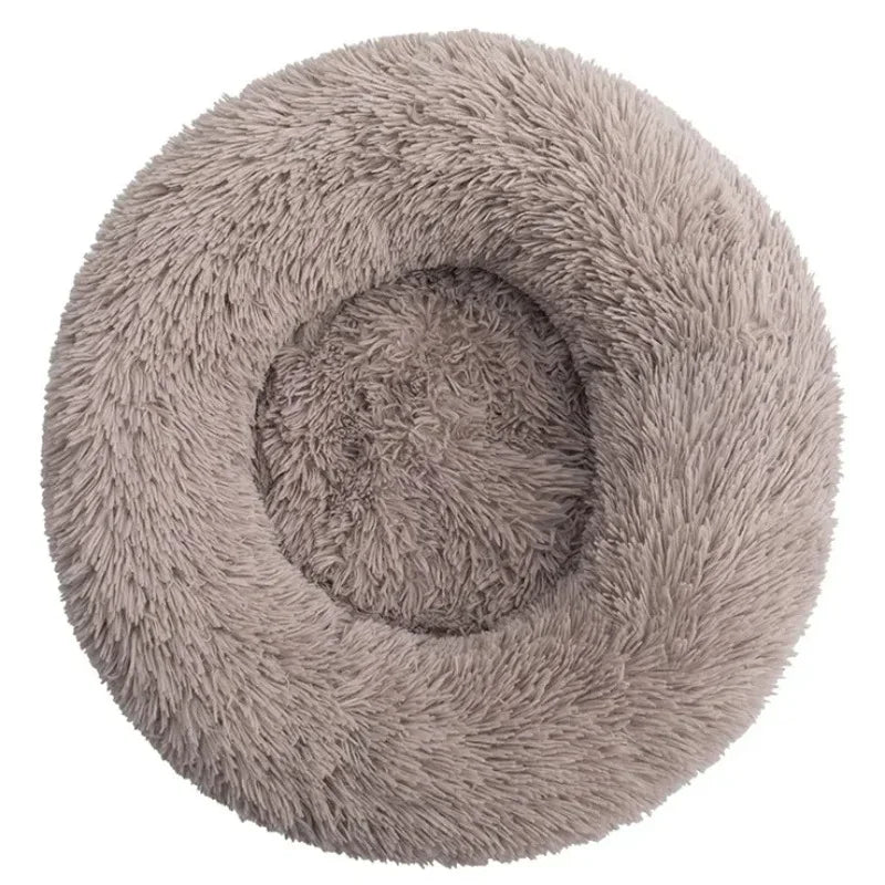 Super Soft Plush bed. Anti-Anxiety Bed