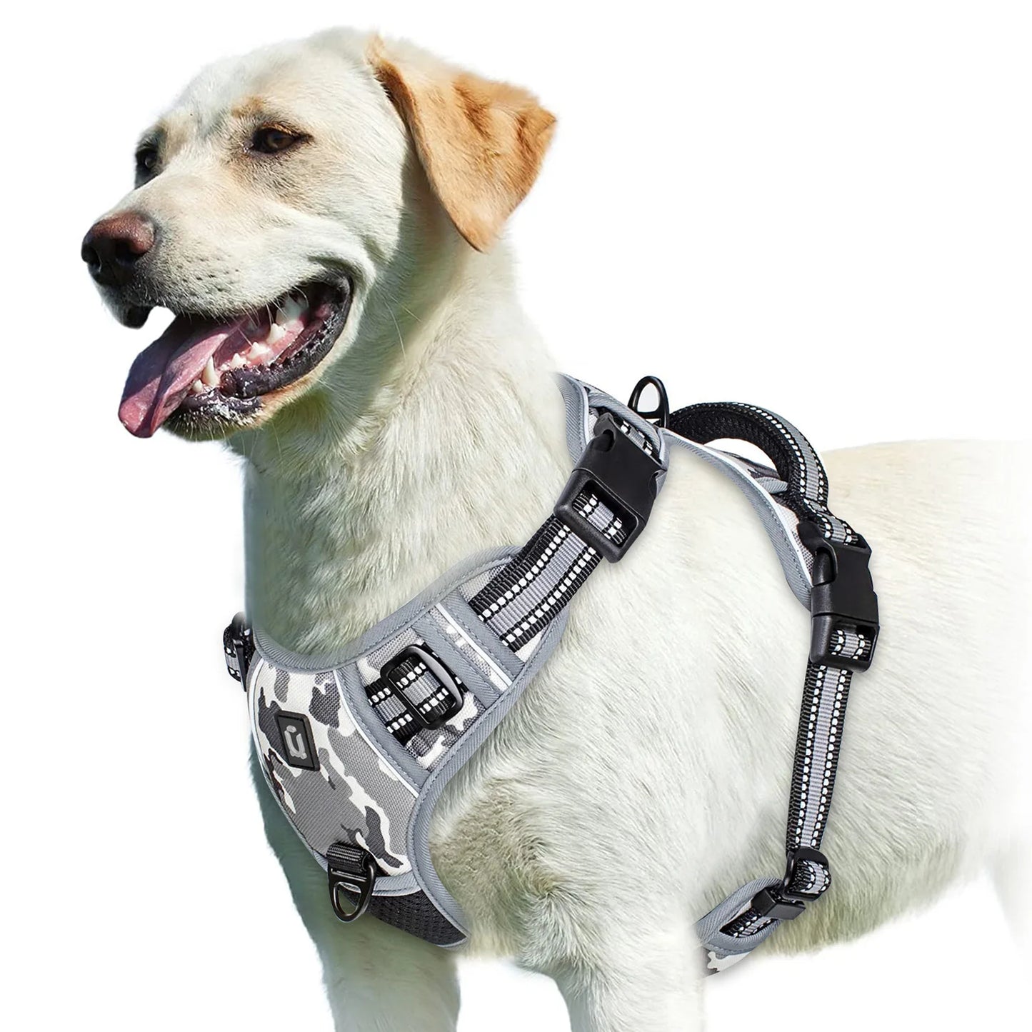 Soft Padded Harness 9 colors available