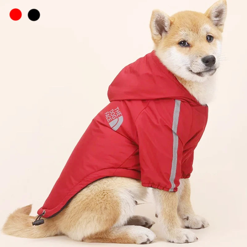Waterproof The Dog Face