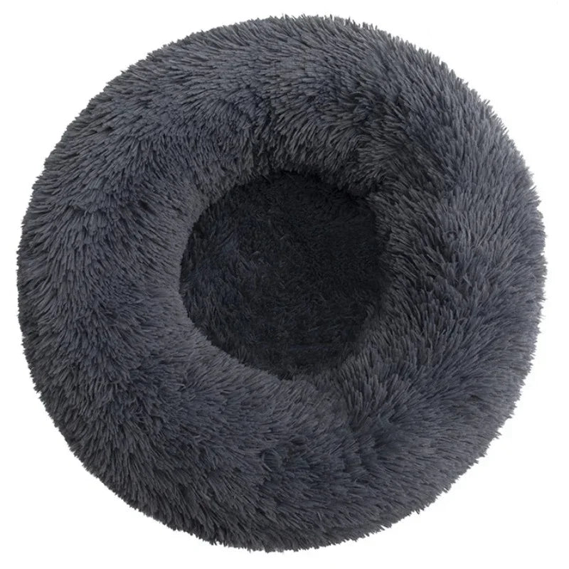 Super Soft Plush bed. Anti-Anxiety Bed
