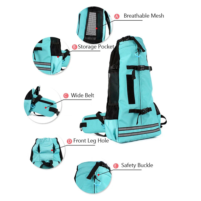 Hiking Travel Pet Backpack