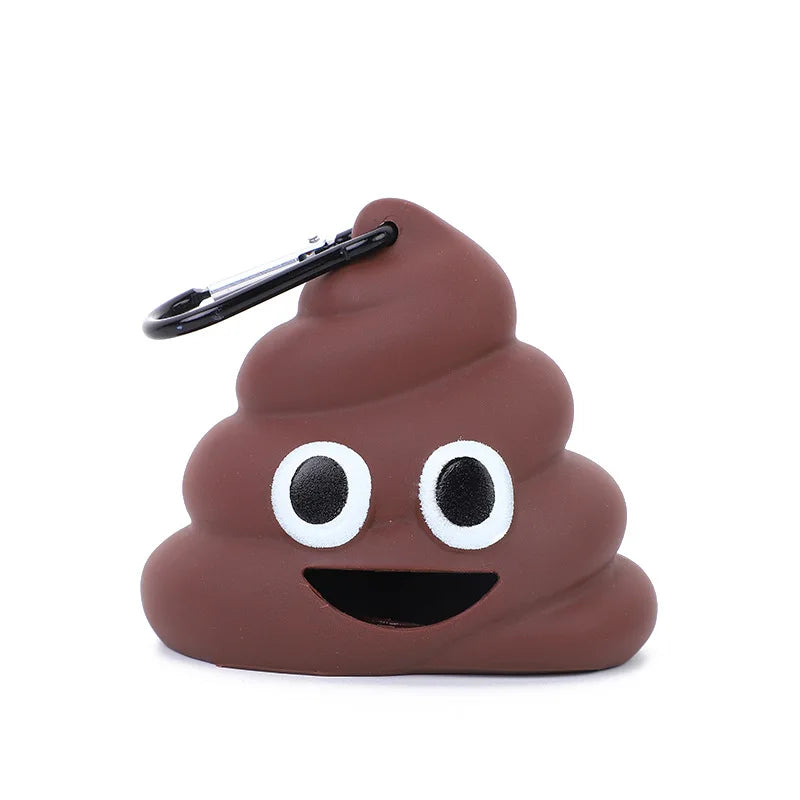 Effortless Outdoor Pet Waste Dispenser
