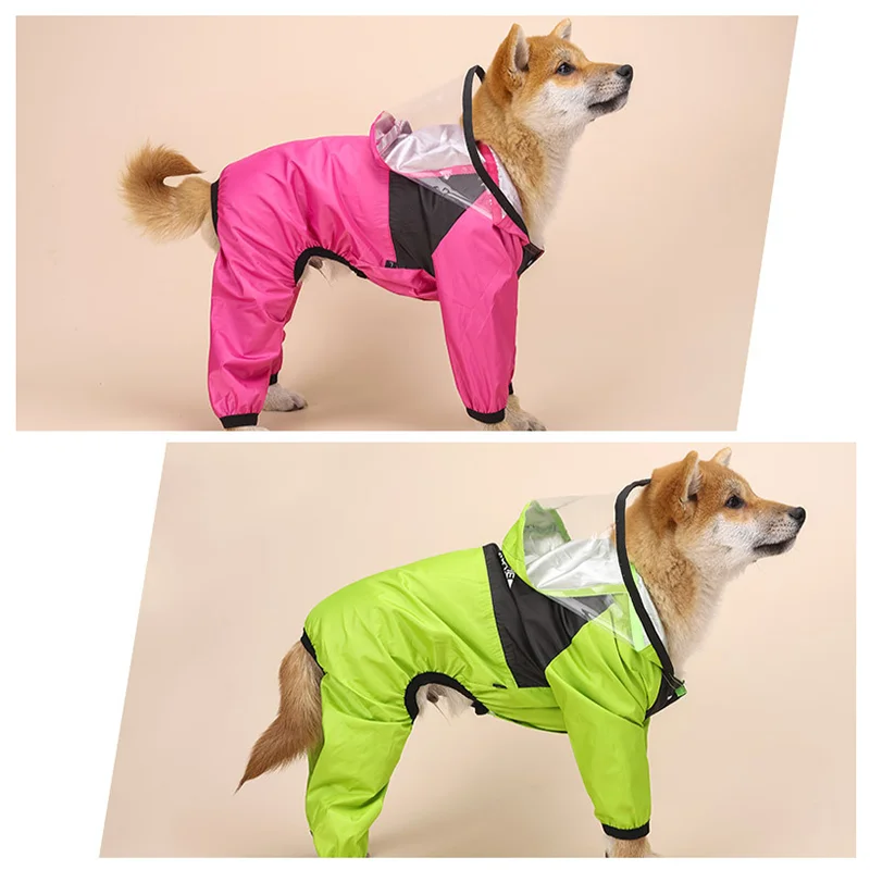 Drizzle Splash Suit