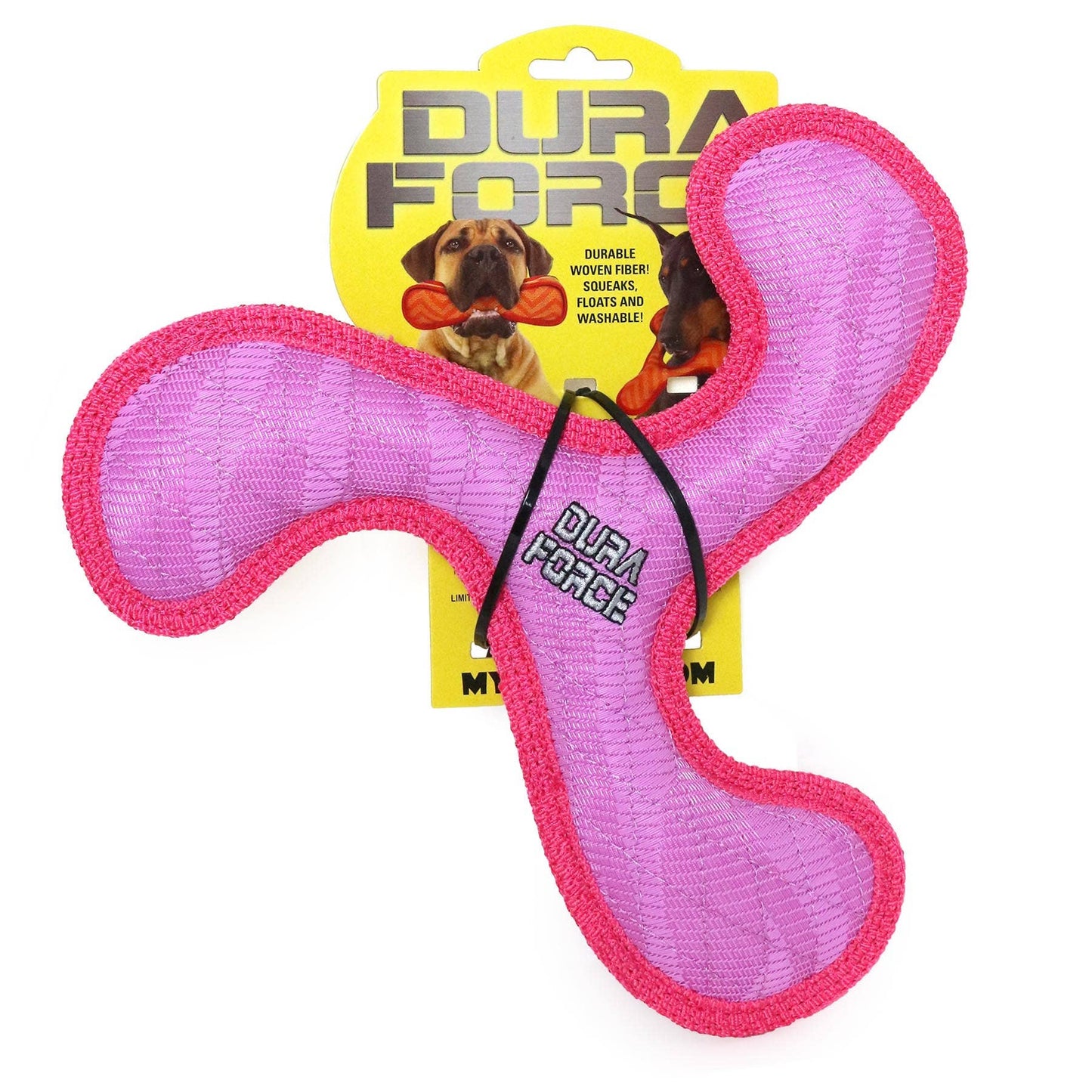 DuraForce Boomerang Tiger - Pink-LARGE