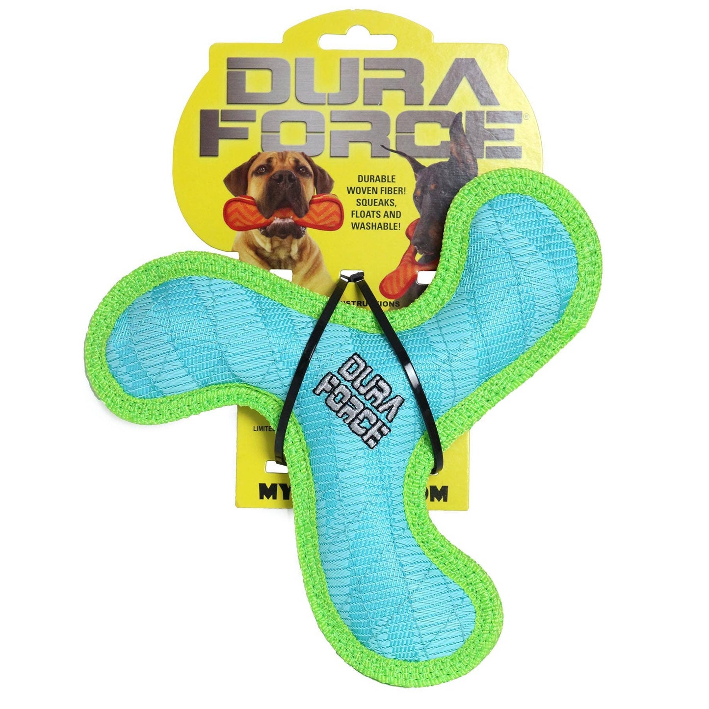 DuraForce Boomerang - Blue-JUNIOR