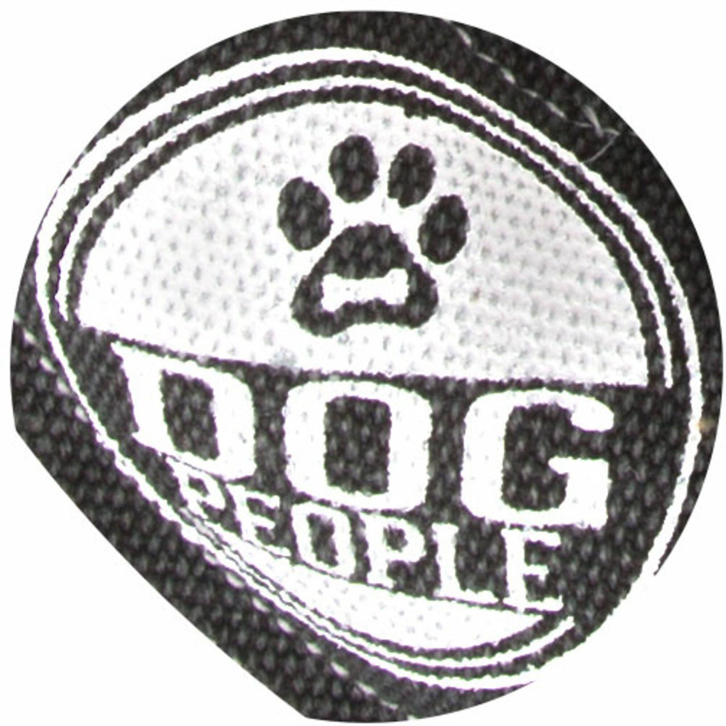 NEW!! Nauti Dog - 12" Canvas Dog Toy on Rope
