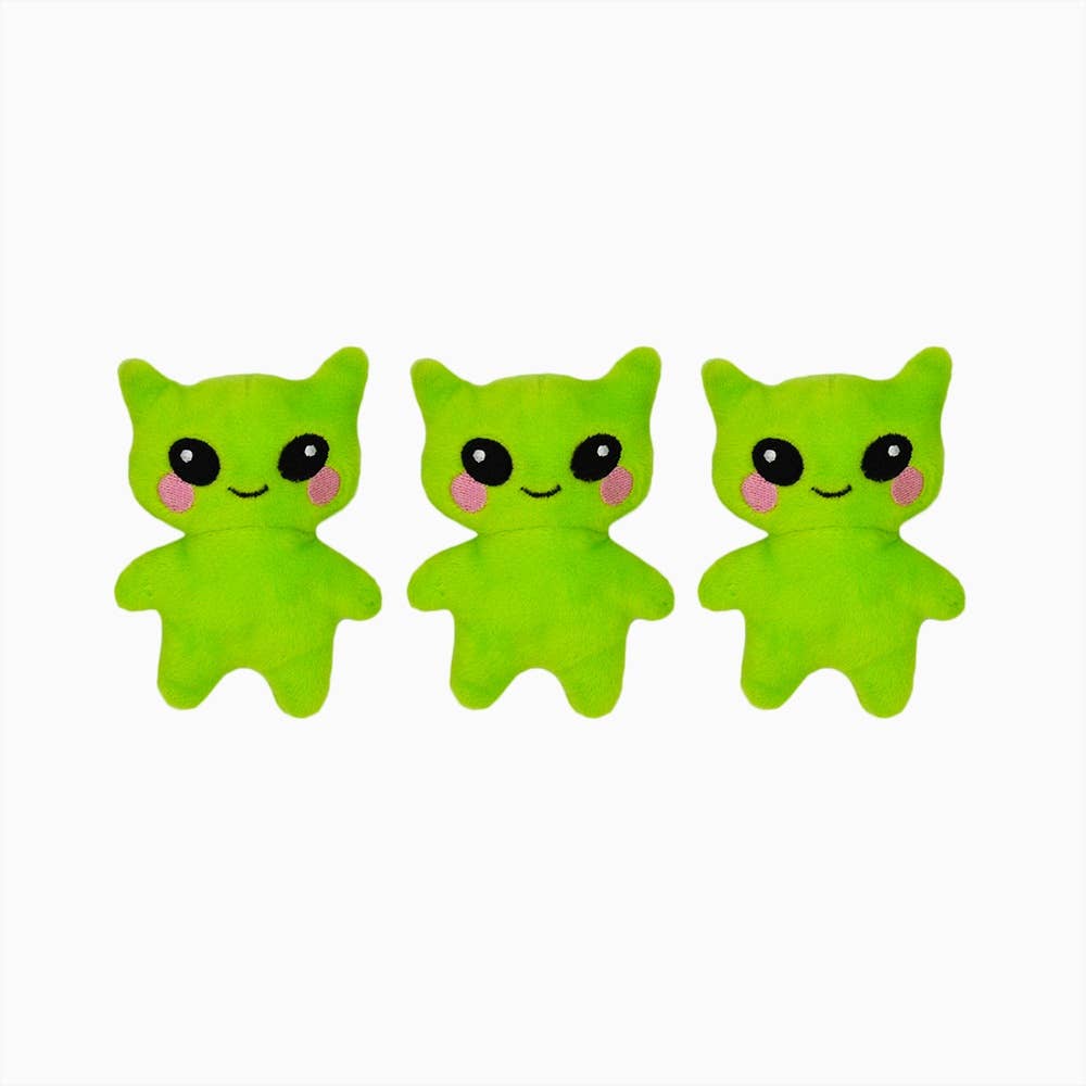 HugSmart Pet - Space Paws | Aliens - Interactive Toy