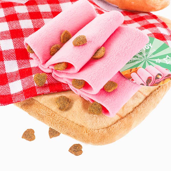 HugSmart Pet - Picnic Time | Charcuterie Board - Plush Toy
