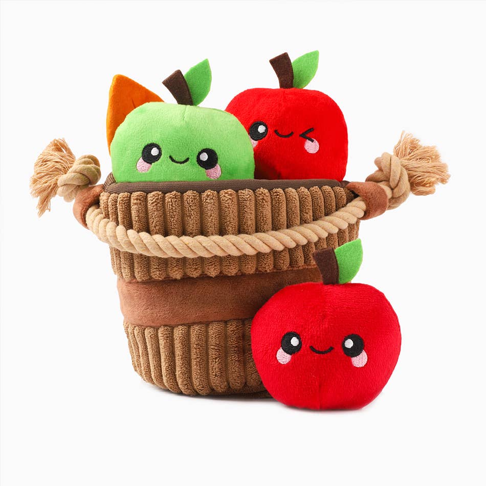 Apple Basket -apple picking Interactive Toy