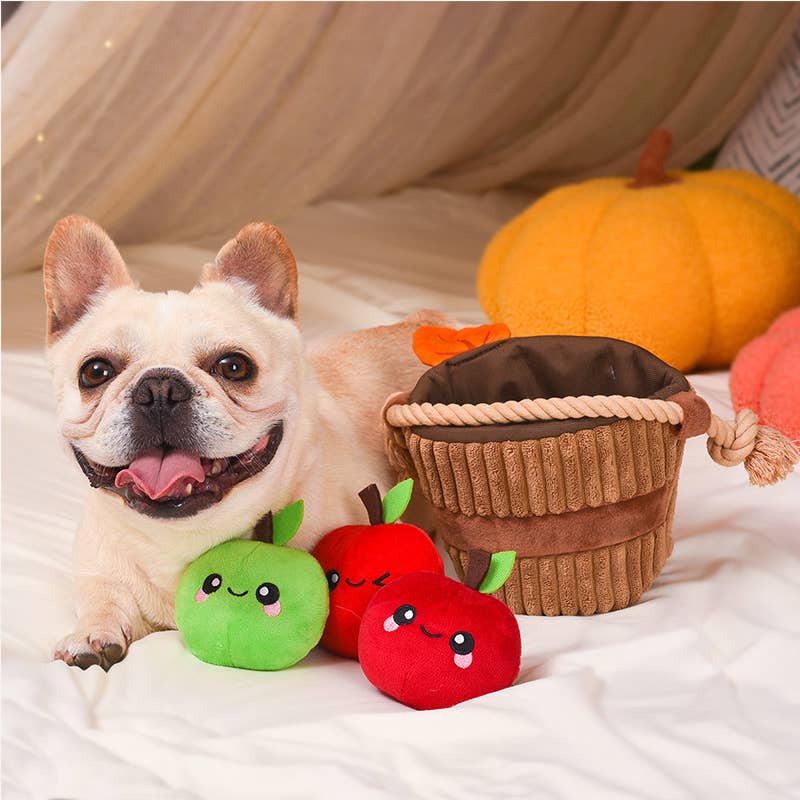 Apple Basket -apple picking Interactive Toy