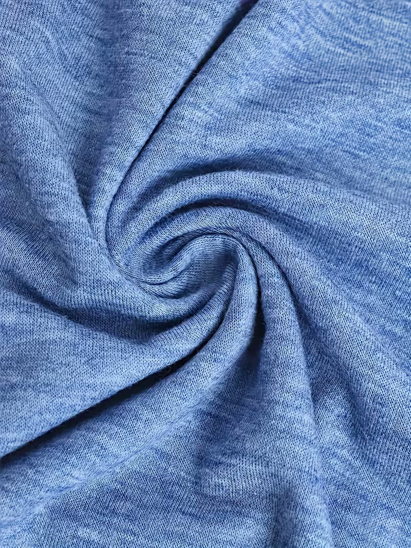 Never Walk Alone T-Shirt -Blue