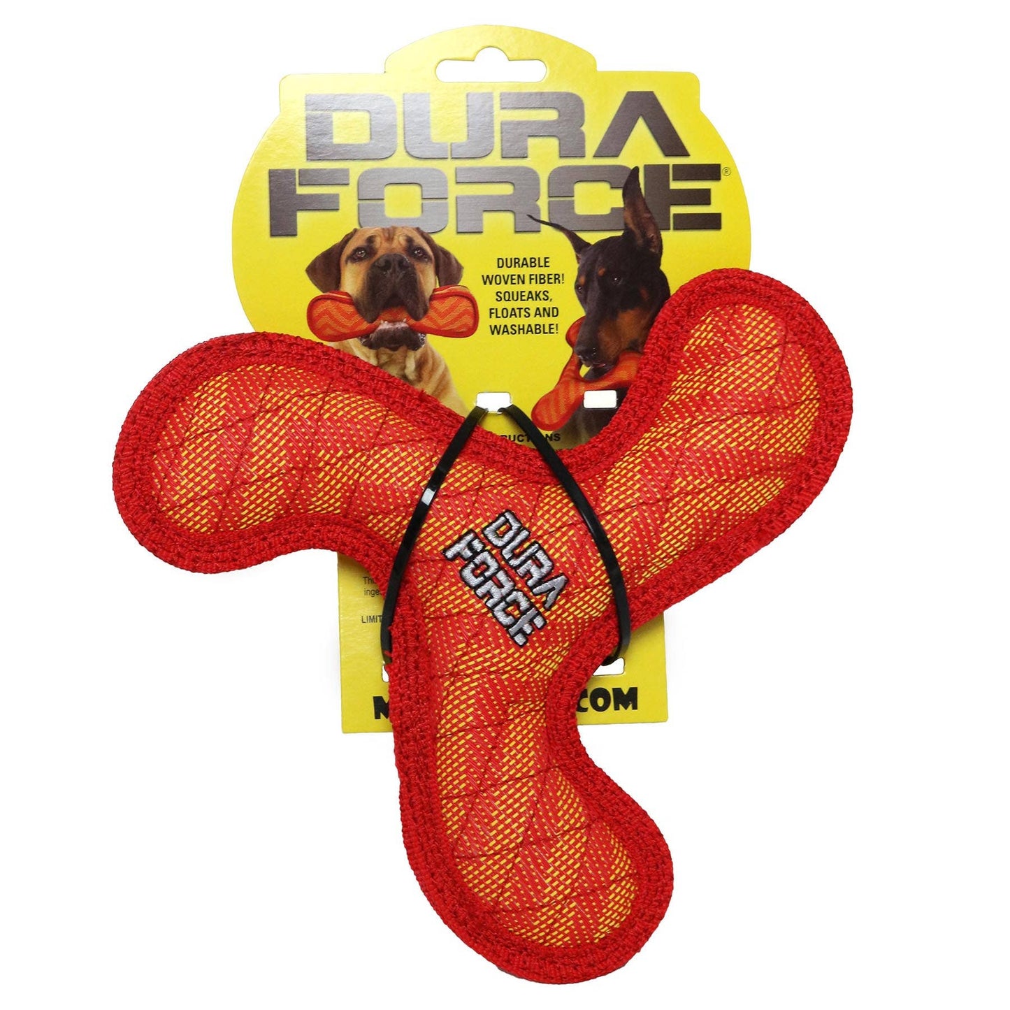 DuraForce Junior Boomerang - Red