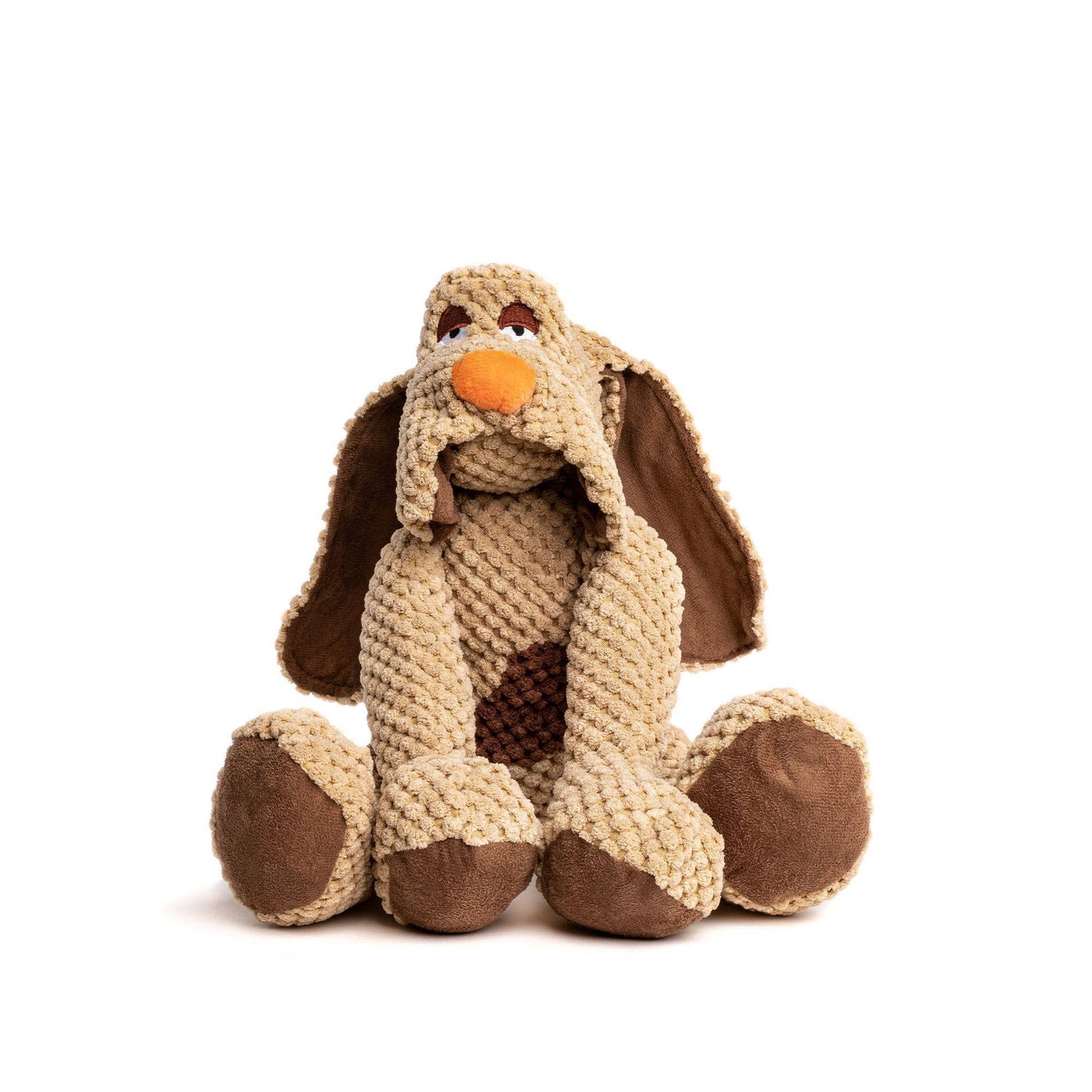 Floppy Dog Plush Dog Toy: SMALL 11"