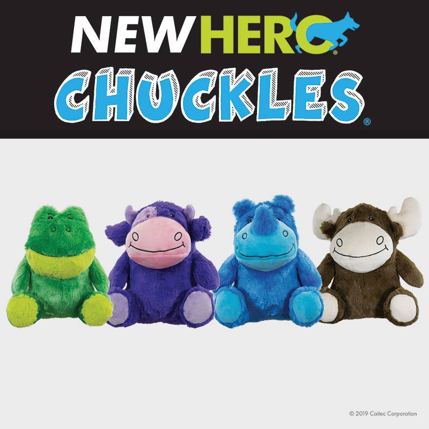 Chuckles Frog-Small